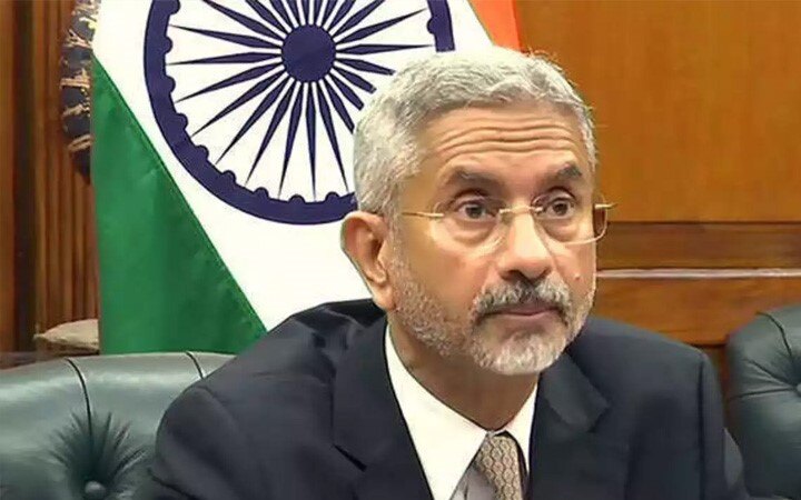 Jaishankar thanks Qatar Foreign Minister for taking good care of Indian community during COVID