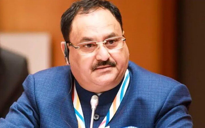 BJP chief Nadda tests coronavirus positive
