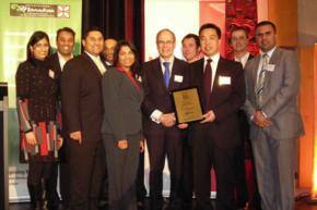 Ray White Manukau Business Award Finalist