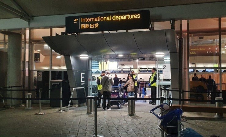 International Migration: More departures than arrivals in NZ since March