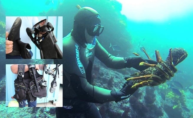 Plan to survive when you dive: Police National Dive Squad