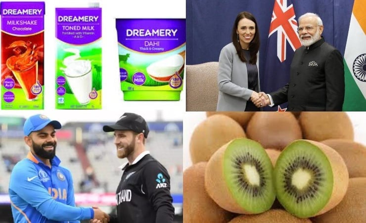 India & NZ: A developing relationship