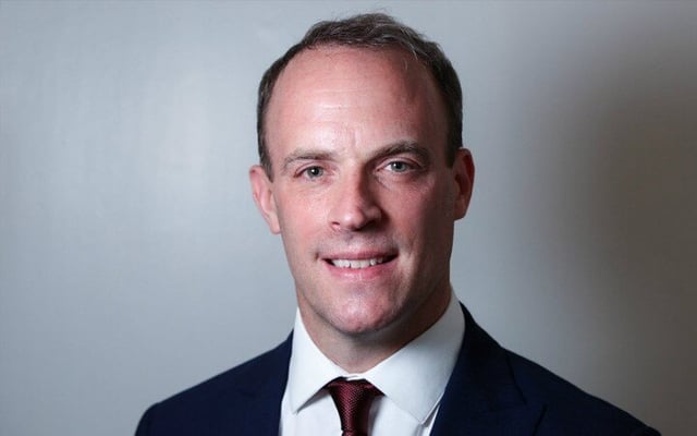 UK Foreign Secy Raab announces 'enhanced trade partnership' with India to boost bilateral trade, investment