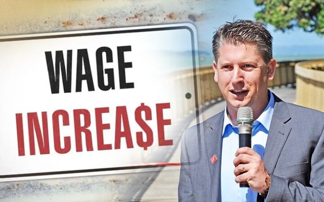 Minimum wage to be raised to $20 per hour from 1 April 2021