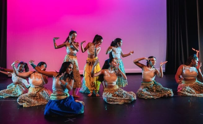 Musical production and euphoric dance performances conclude Aaja Nachle’s eventful year