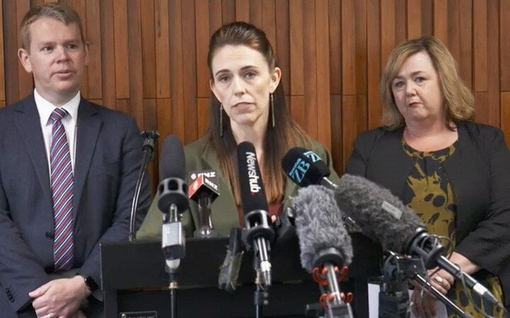 NZ secures two new COVID-19 vaccines, enough for every citizen: PM
