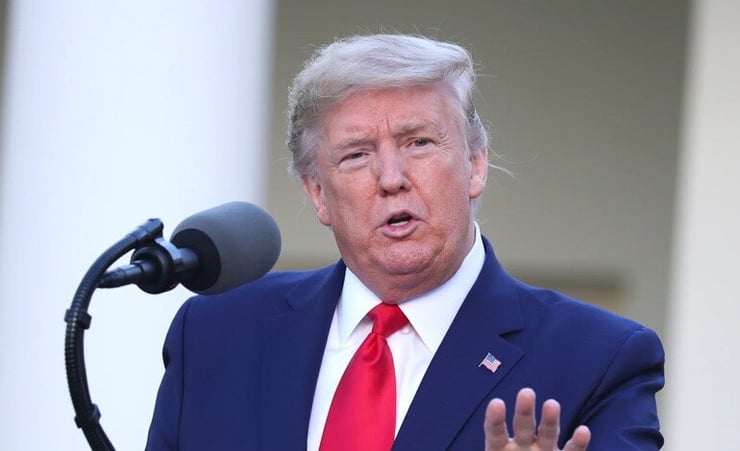 Trump tells advisers he may not leave White House on Biden Inauguration Day