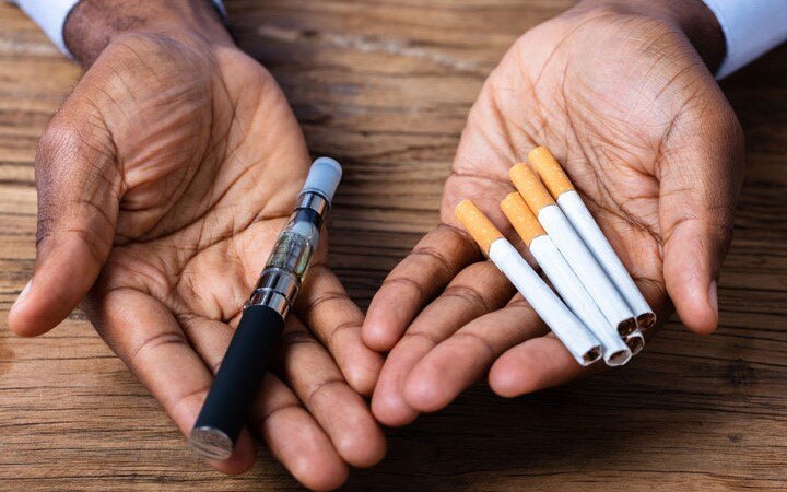 Vaping linked to increased smoking in teenagers