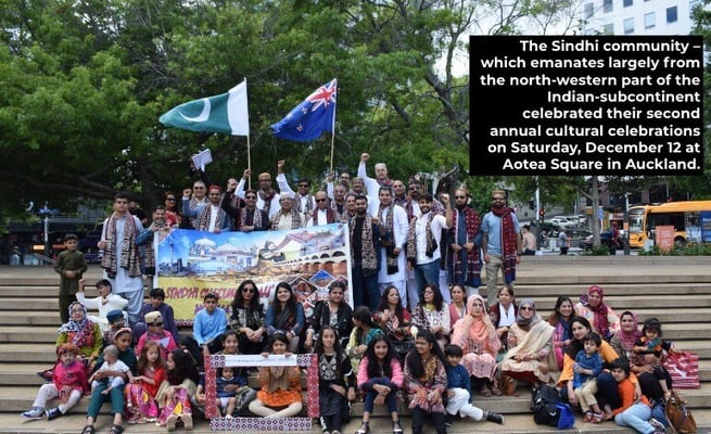 Second Sindhi Cultural Day celebrated in Auckland