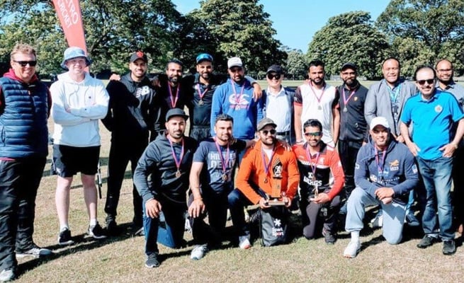4th All Nations T20 Cricket Festival strengthens diversity