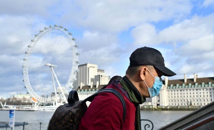 London could be under lockdown for months: UK Health Secy