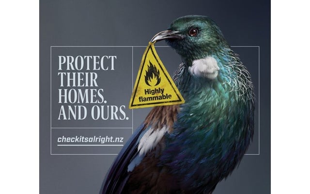 Summer Wildfire Prevention Campaign Launched
