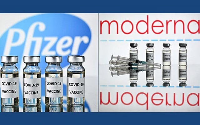 Pfizer, Moderna testing their vaccines against UK coronavirus strain