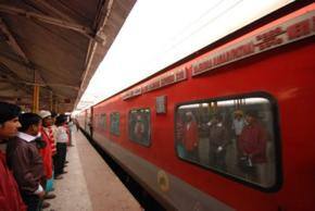 Alert driver saves Rajdhani passengers
