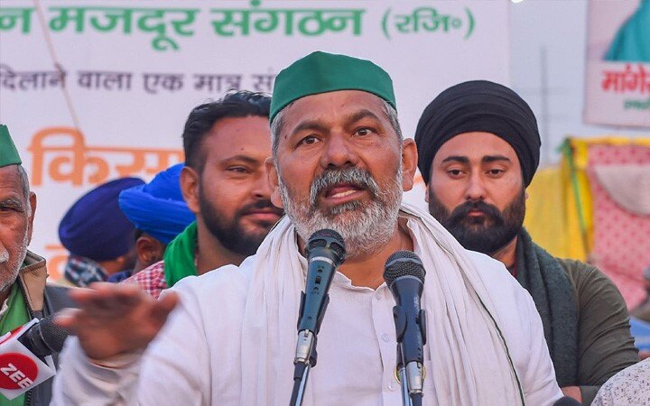 Farmers' protest: BKU spokesperson says dialogue only way, ready for discussion with Government