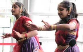Festival brings out the colours