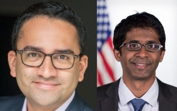 Two more Indian Americans in Biden team: Gautam Raghavan, Vinay Reddy