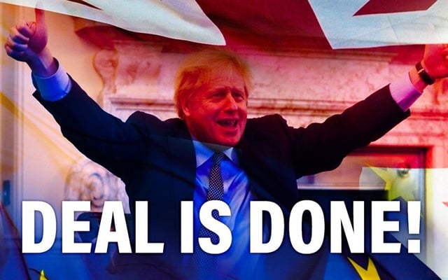 EU nations welcome UK trade deal, vow scrutiny before approval