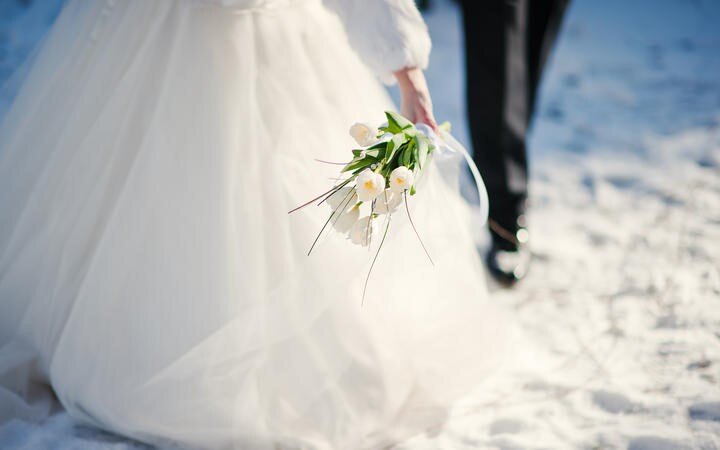 Big drop in overseas-based couples coming to NZ to marry