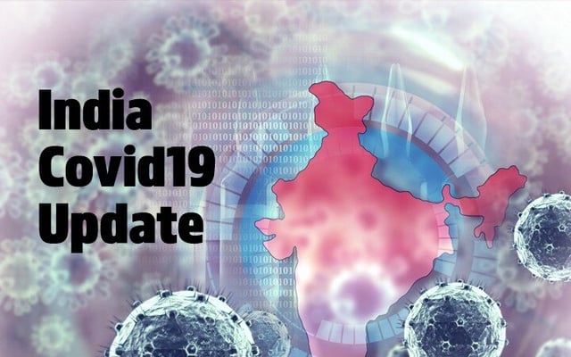 India's active COVID-19 caseload continues to decline