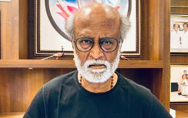 Rajinikanth not starting his own political party citing health reasons