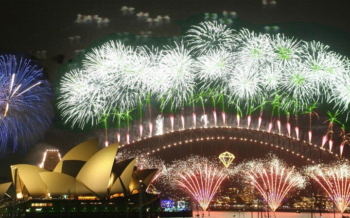 Public barred from viewing Sydney's NYE fireworks