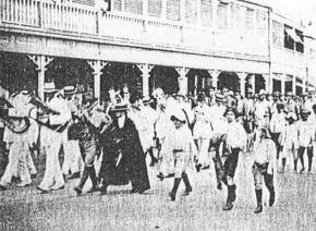 Seeking Fiji’s Pacific War Babies