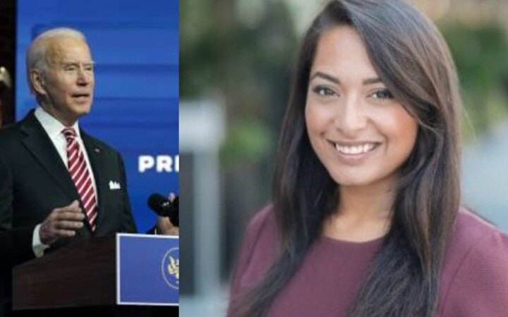 Digital communication expert Aisha Shah named for White House job