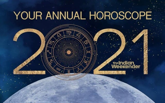 Your 2021 Annual Horoscope