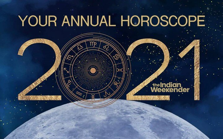 Your 2021 Annual Horoscope