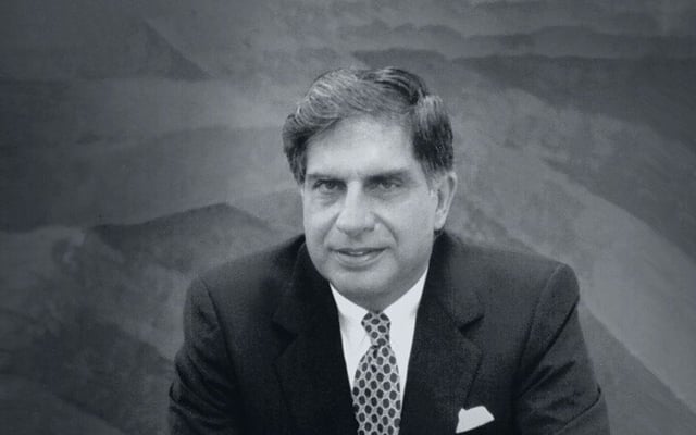 'I Came Upon a Lighthouse' reveals the compassionate side of Ratan Tata