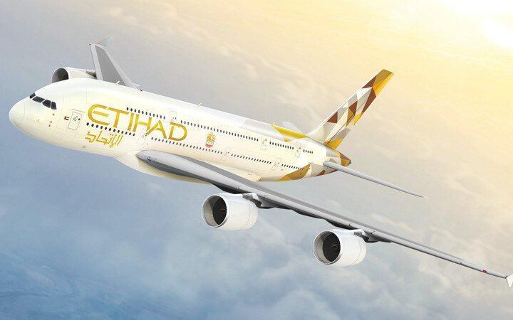 Etihad Airways offers complimentary Covid-19 test for passengers