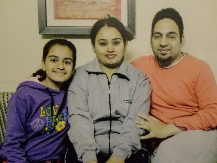 Families apart due to closed borders suffering