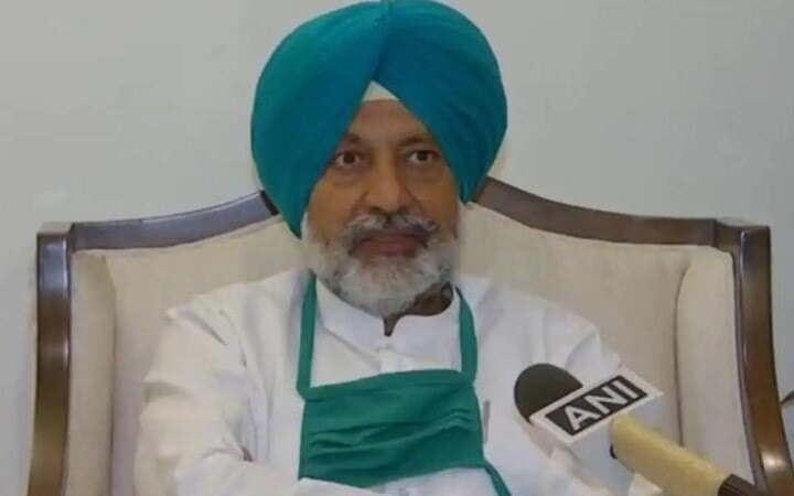 Punjab ready to vaccinate 4 lakh people daily: Health Minister