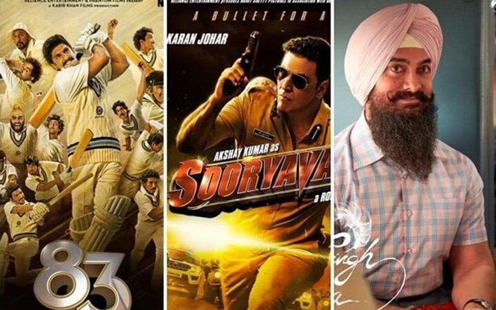 2021 promises light at the end of the tunnel for Bollywood