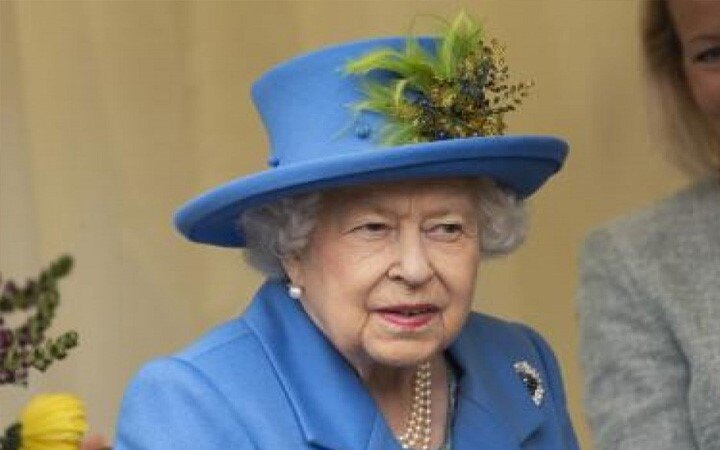 New coin to mark UK Queen's 95th b'day