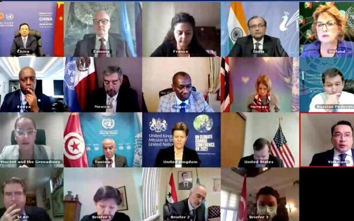 India calls for global efforts against terrorists acquiring chemical weapons