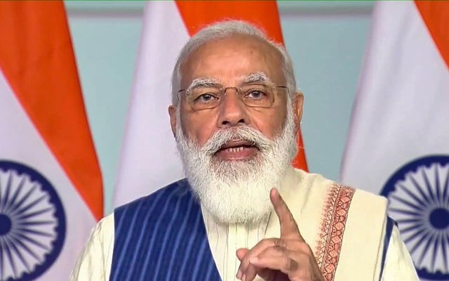 Distressed to see news on rioting and violence: Indian Prime Minister on US Capitol chaos