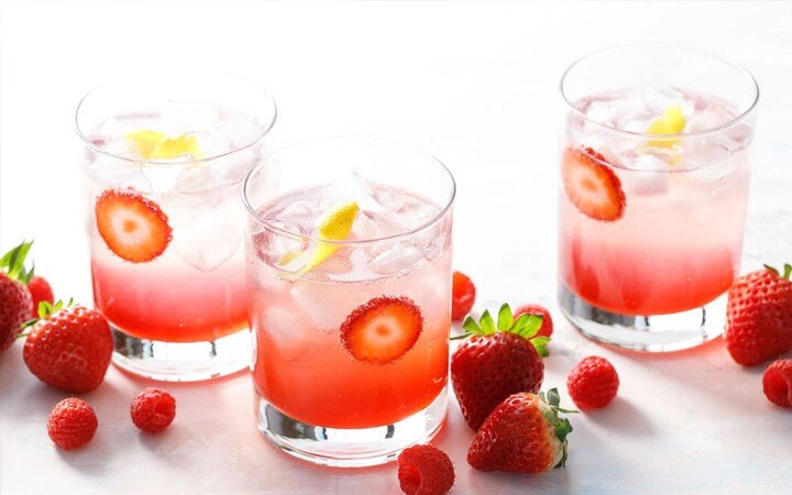 Say hello to these healthy mocktails