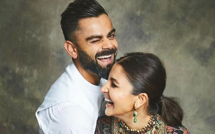 Virat, Anushka blessed with a baby girl