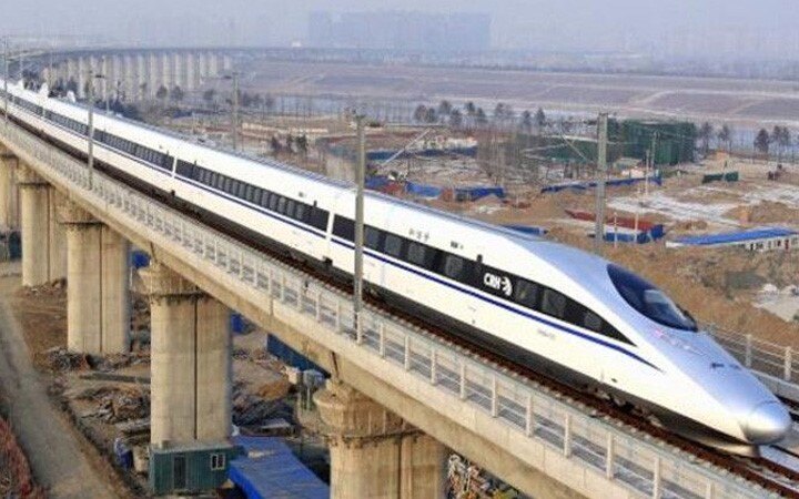 Work on Varanasi-Delhi bullet train project gains momentum