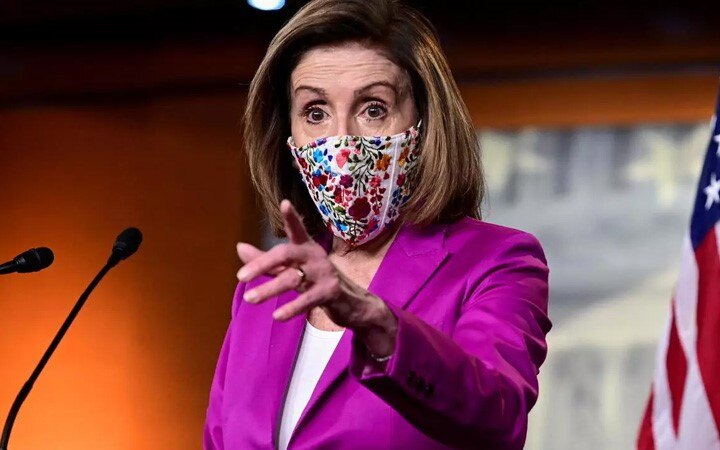 Oust Trump or we'll impeach: Pelosi serves notice to Pence