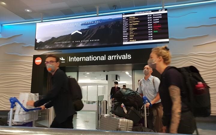 Government expands pre-departure Covid-19 testing rules