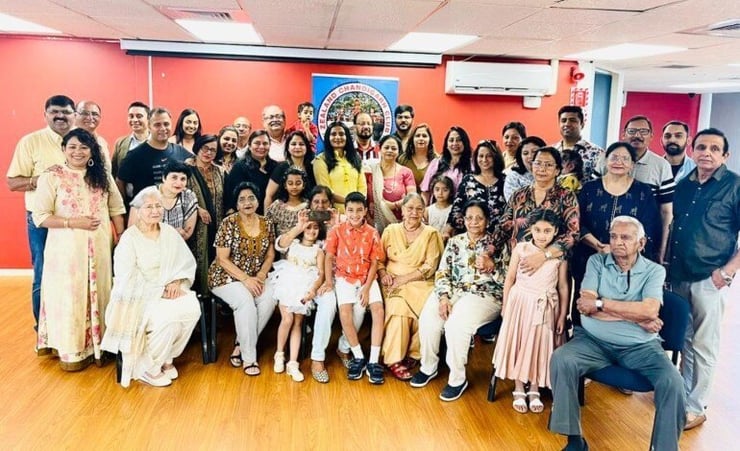 New Zealand Chandigarh Club host new year celebrations with the community