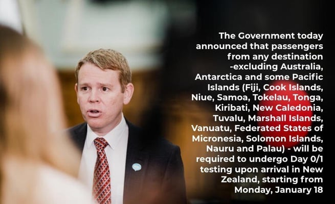 Government responds to concerns over new COVID-19 strains
