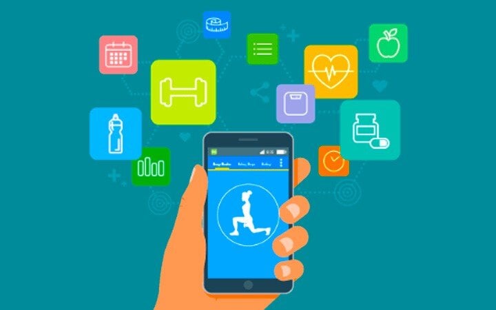 These Fitness Apps make your home-workouts interesting