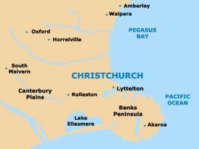 Massive 7.1 earthquake rocks Christchurch