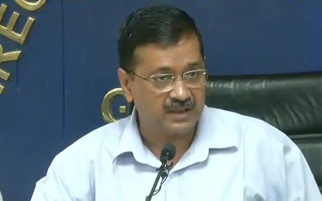 We'll provide free Covid vax if Centre doesn't: Kejriwal