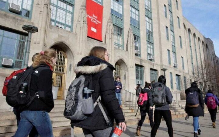 US college campuses are Covid superspreaders: Study