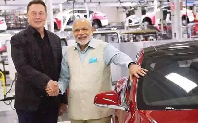 Twitter cracks up as Musk confirms Tesla's entry in India